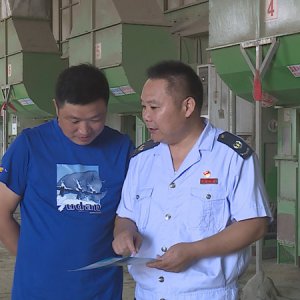 安徽潁上：貢獻(xiàn)“稅力量” 助企享優(yōu)惠、減損失、獲融資、增信心 ... ... ...