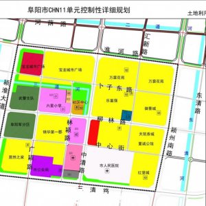 占地53畝！阜陽市醫(yī)院將建一新院區(qū)