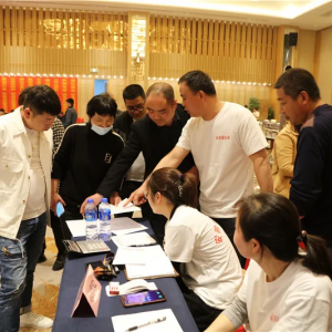 2021金寶萊廚具舉辦春季交流大會，成交額760萬元！