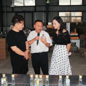 走進金裕皖酒業(yè)，一起來嘮嘮一杯純糧酒的釀造
