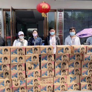 抗擊疫情，開拓者易貨在行動