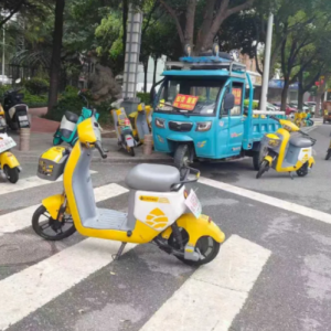 整治無牌電單車，安徽這個大城也出手了